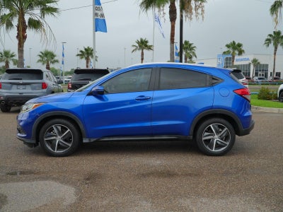 2022 Honda HR-V EX-L