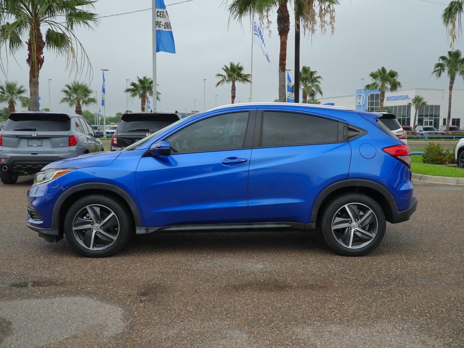 2022 Honda HR-V EX-L