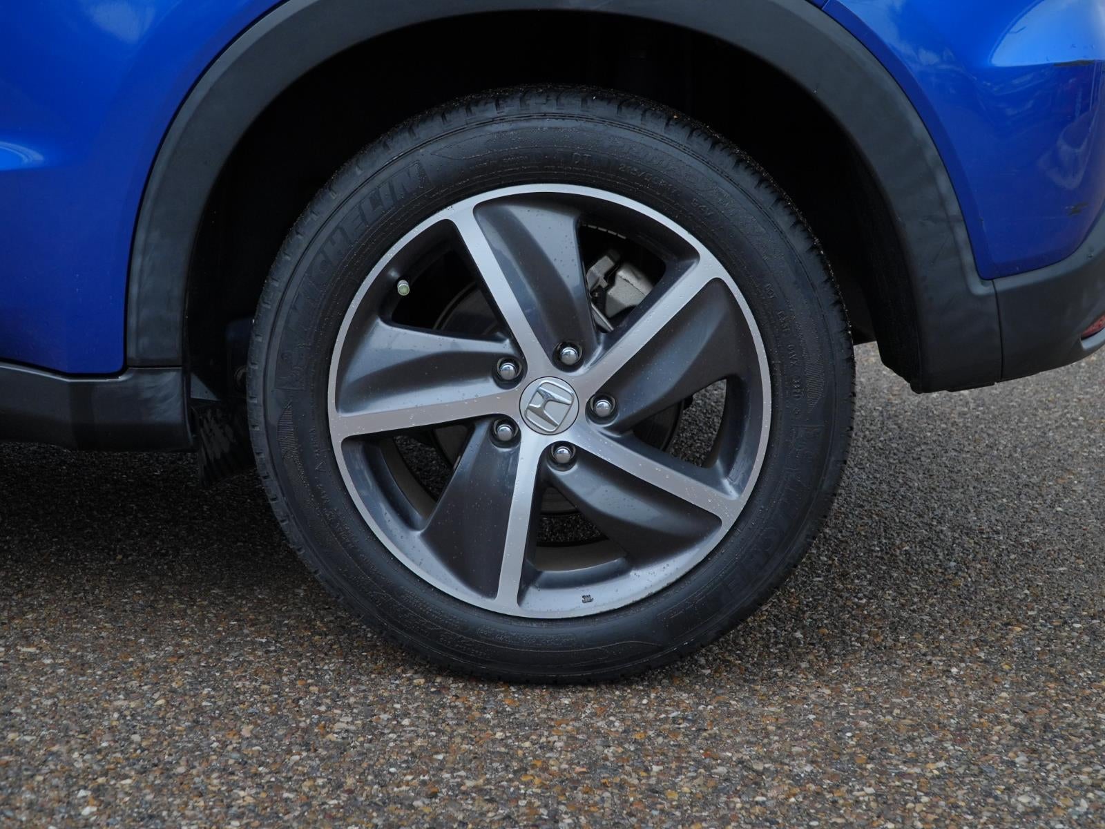2022 Honda HR-V EX-L