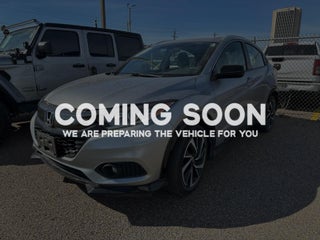 2019 Honda HR-V Sport