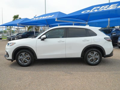 2026 Honda HR-V LX