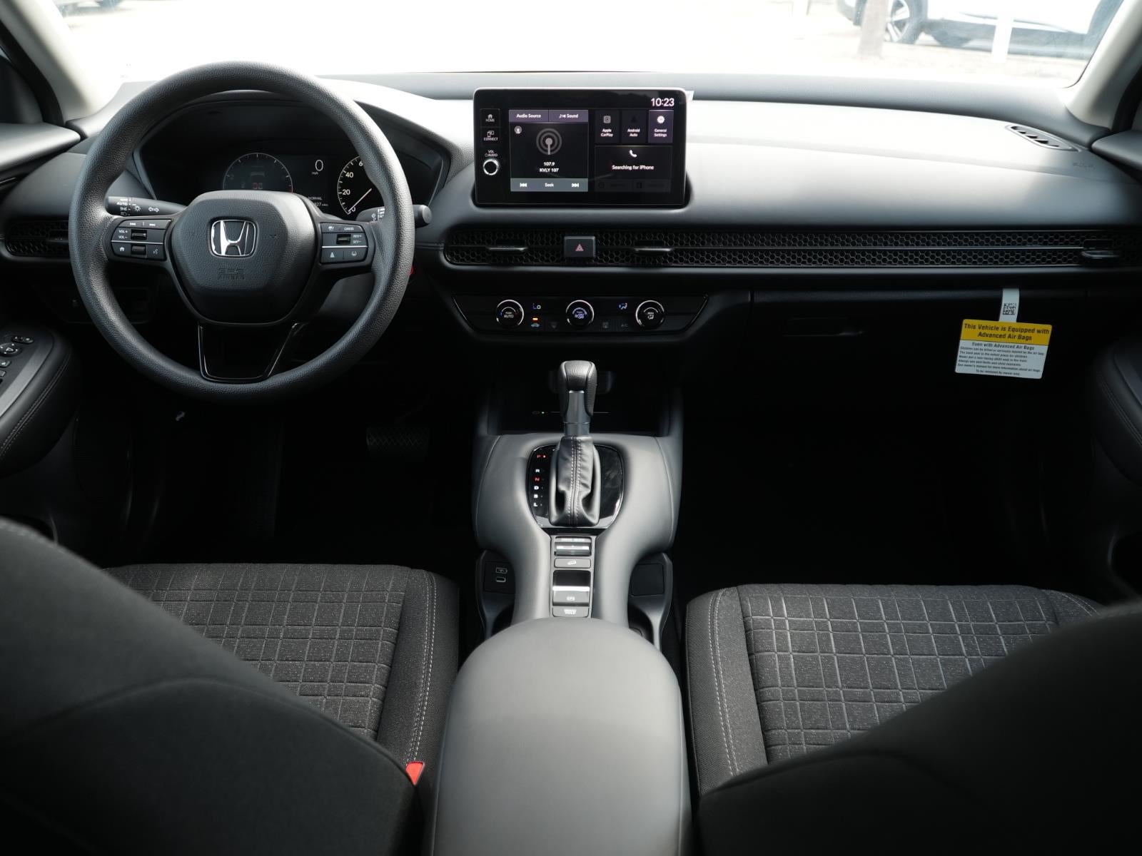 2026 Honda HR-V LX