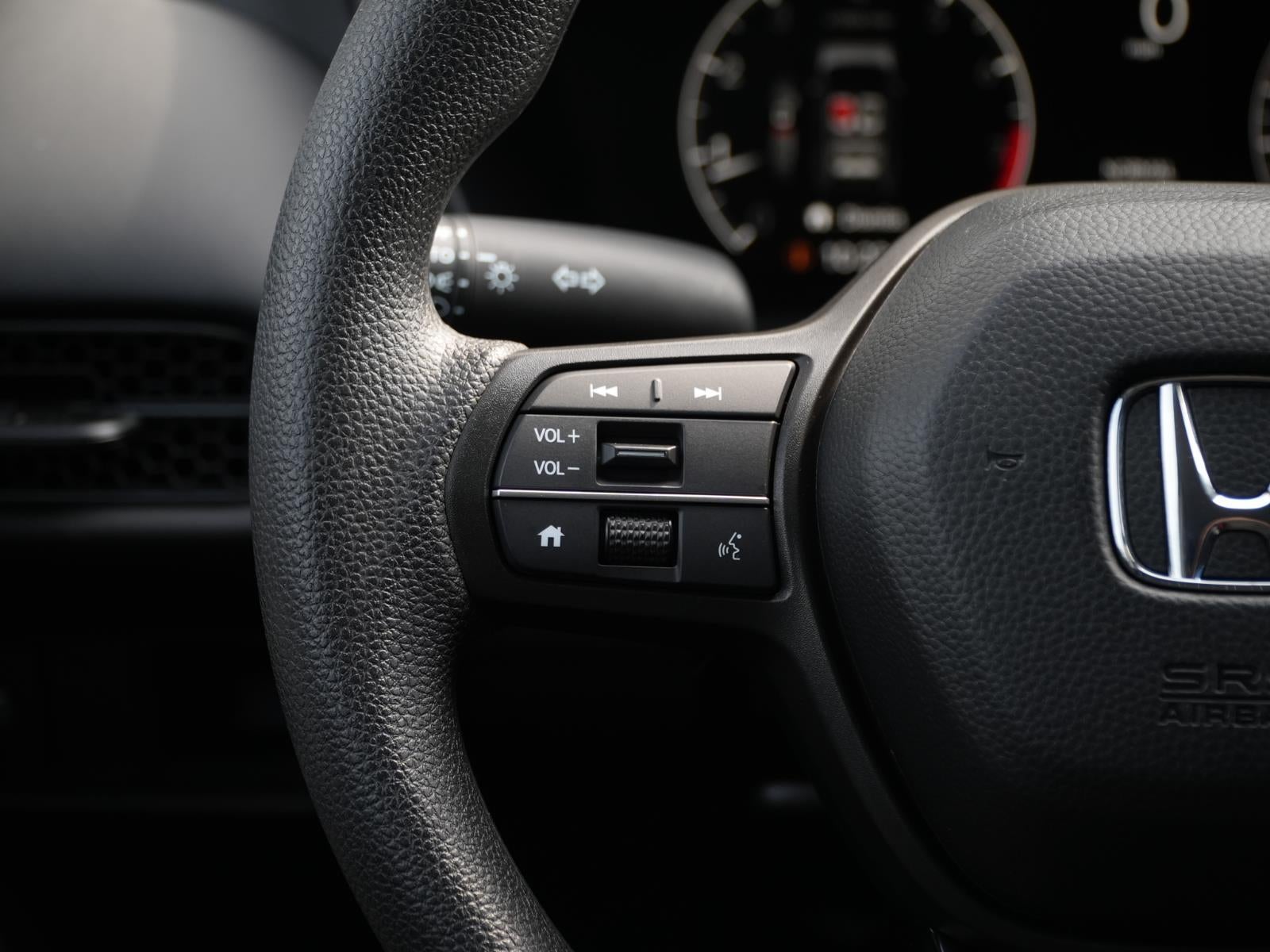 2026 Honda HR-V LX