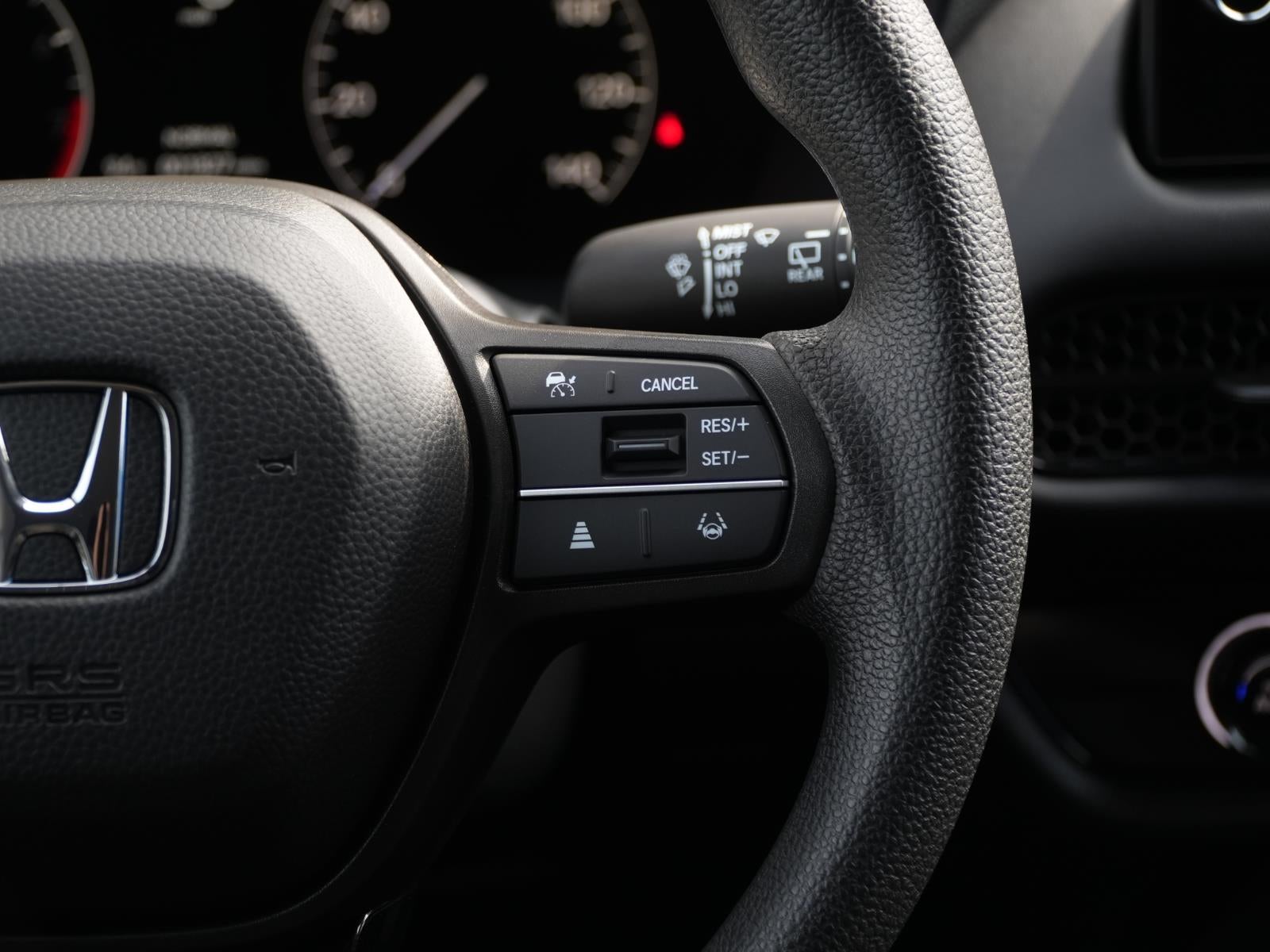 2026 Honda HR-V LX