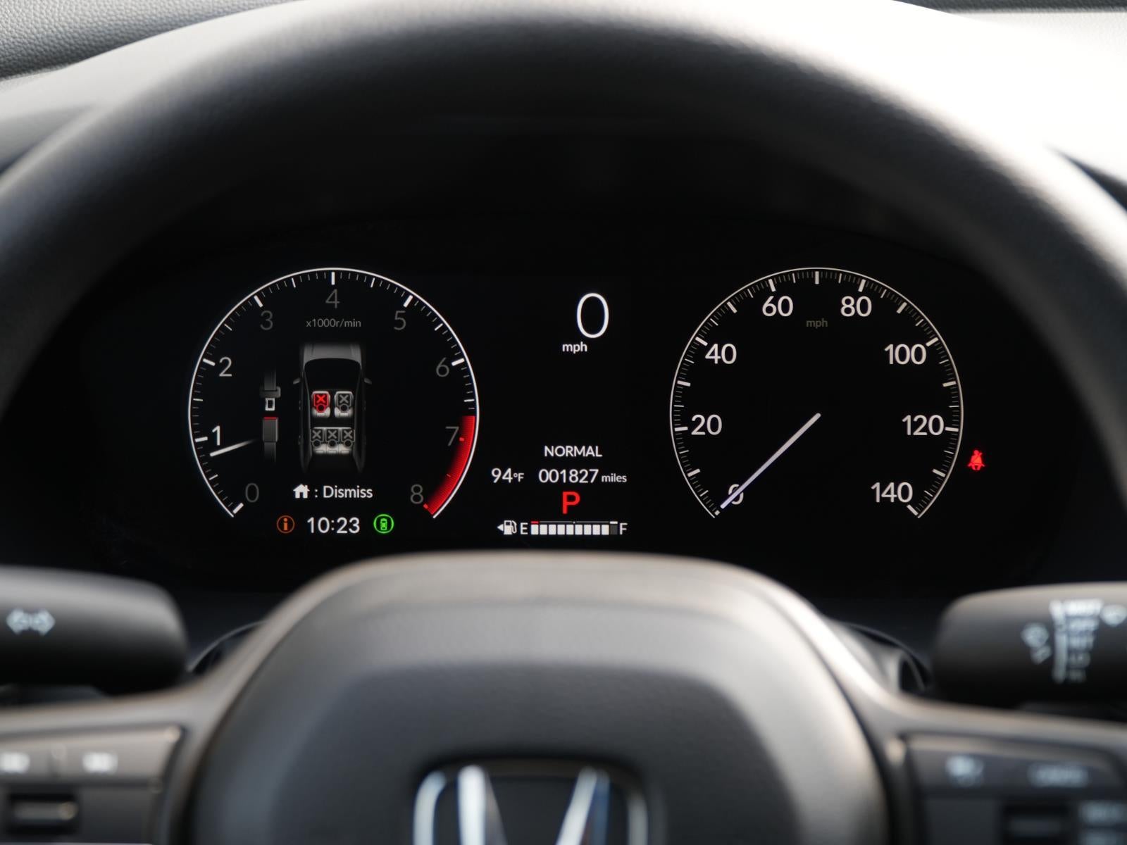 2026 Honda HR-V LX