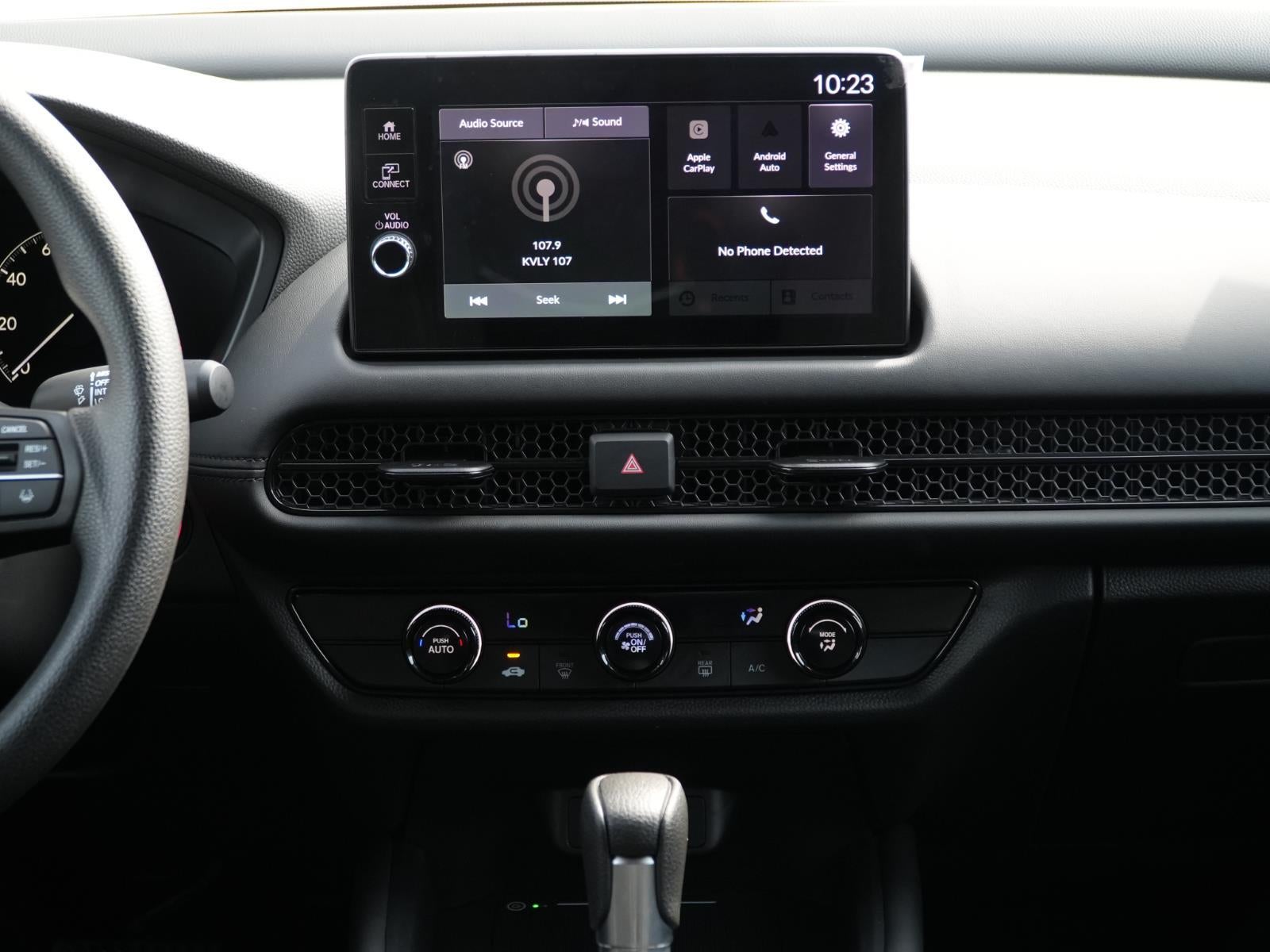 2026 Honda HR-V LX