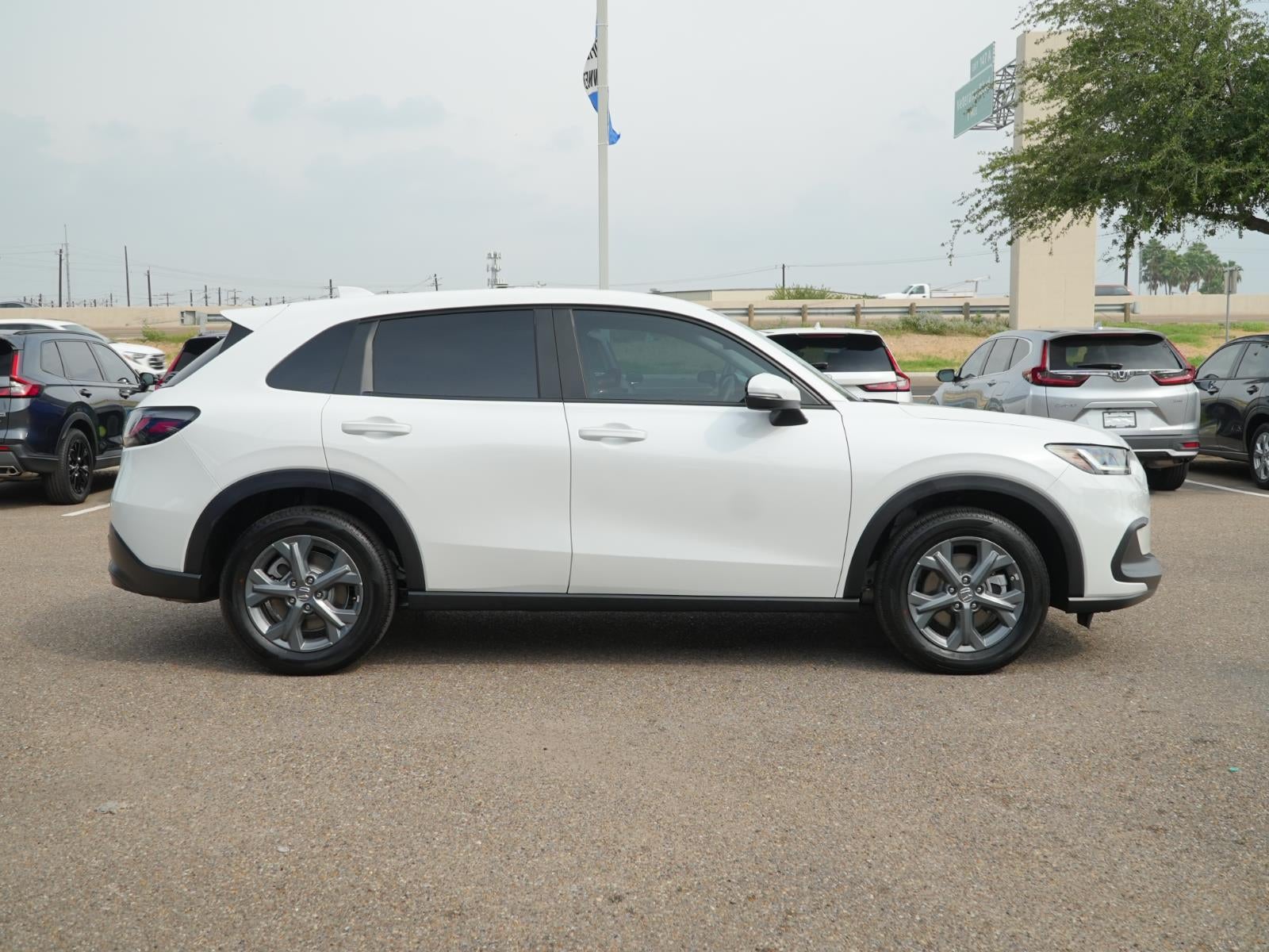 2026 Honda HR-V LX