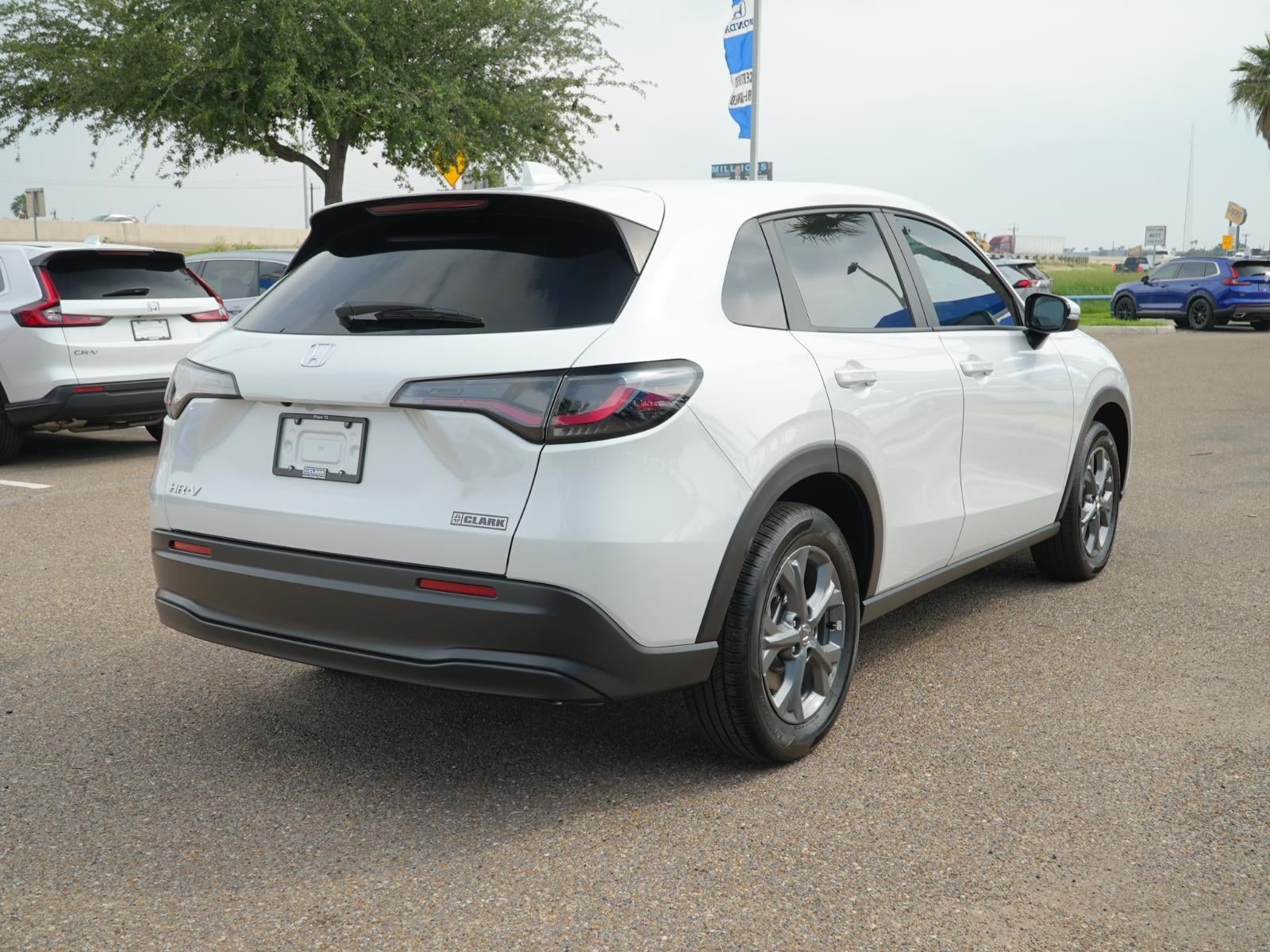 2026 Honda HR-V LX