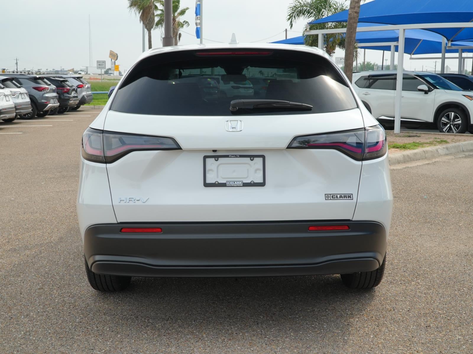 2026 Honda HR-V LX