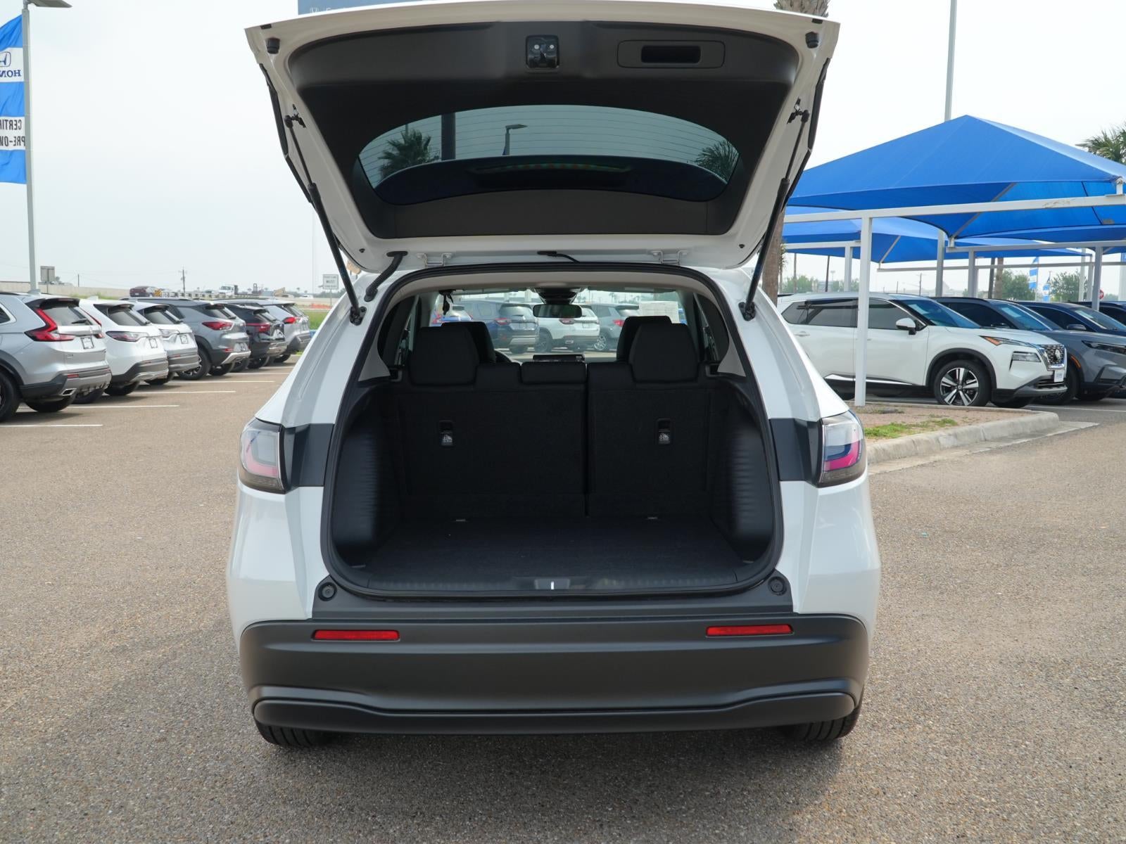 2026 Honda HR-V LX