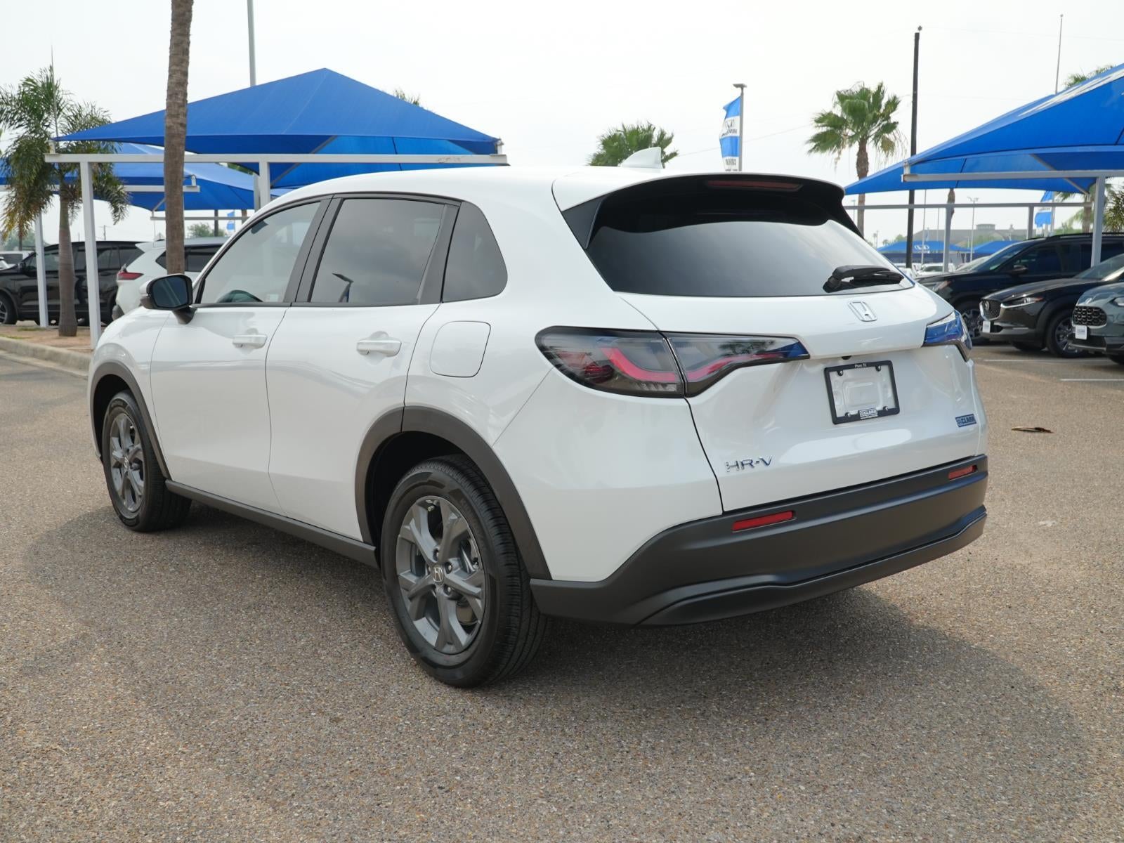 2026 Honda HR-V LX