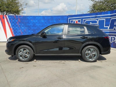 2026 Honda HR-V LX
