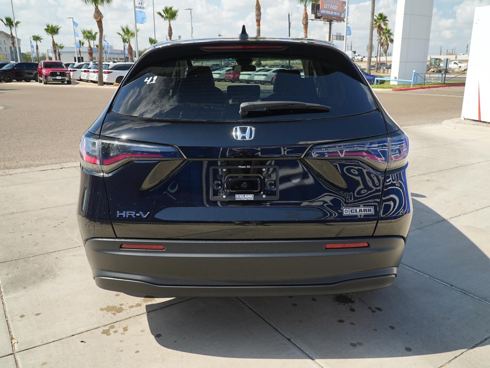 2026 Honda HR-V LX