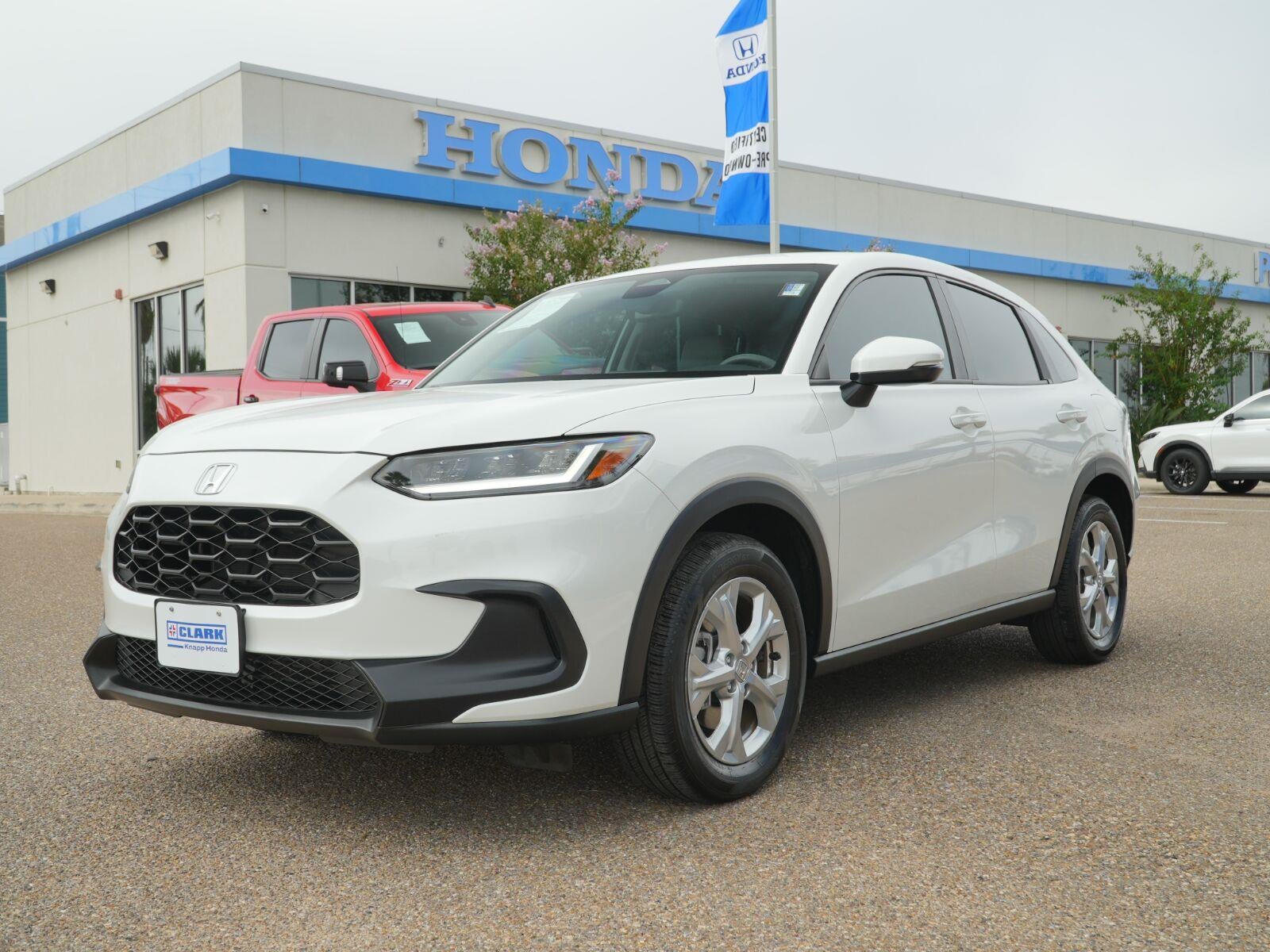 2024 Honda HR-V