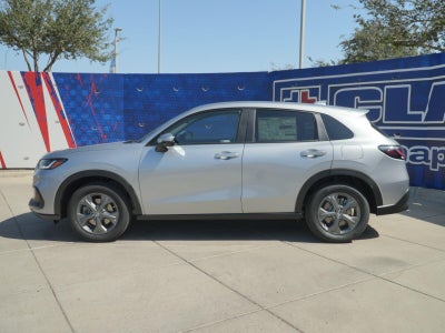 2027 Honda HR-V LX