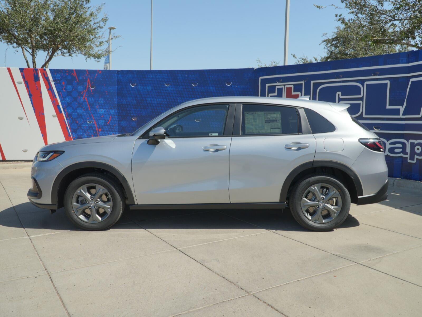 2027 Honda HR-V LX