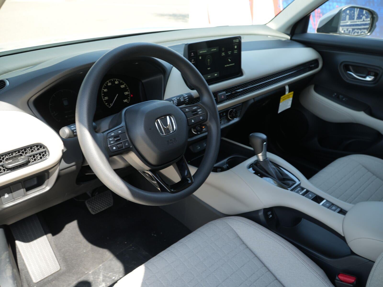 2027 Honda HR-V LX