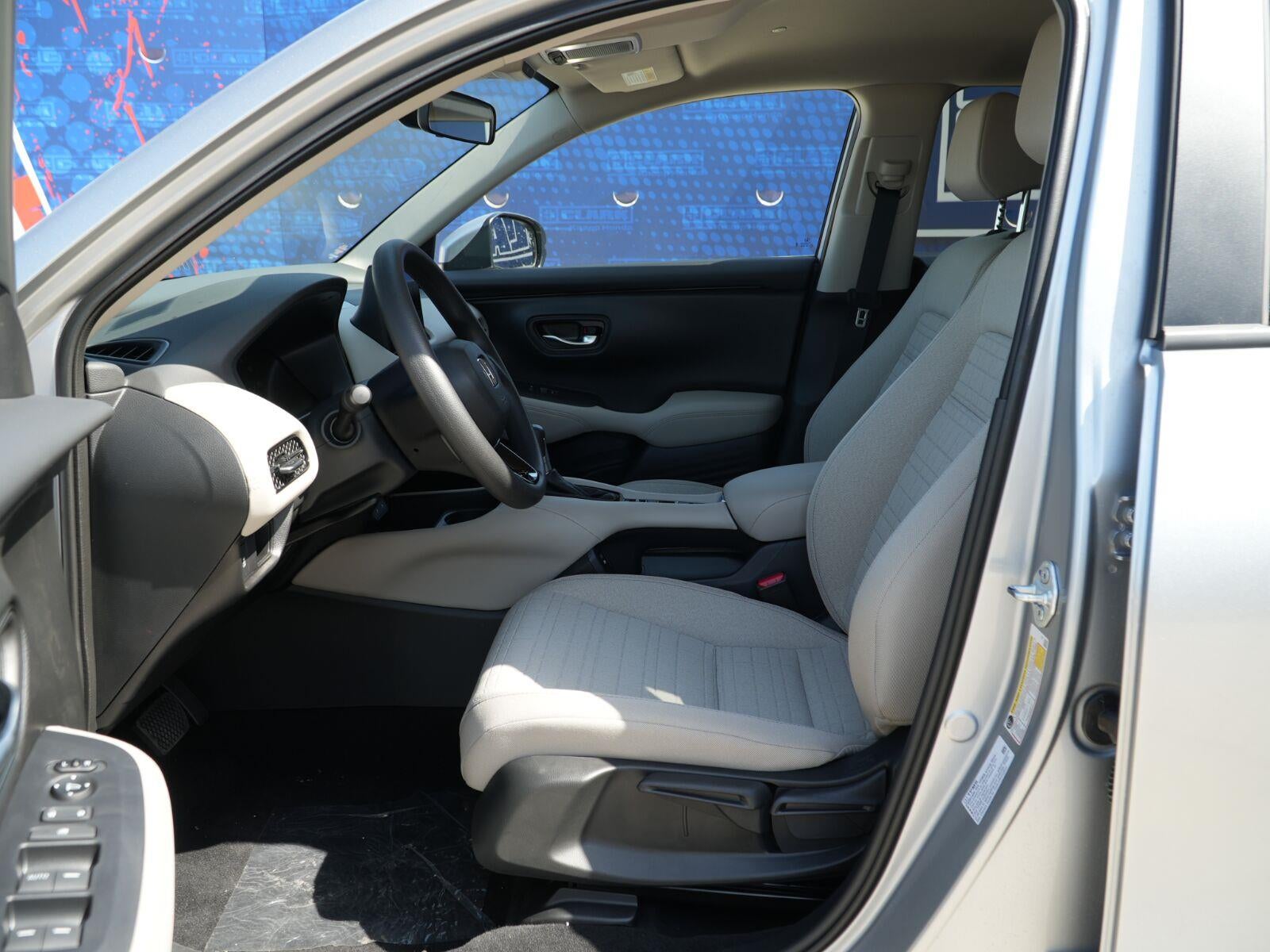 2027 Honda HR-V LX