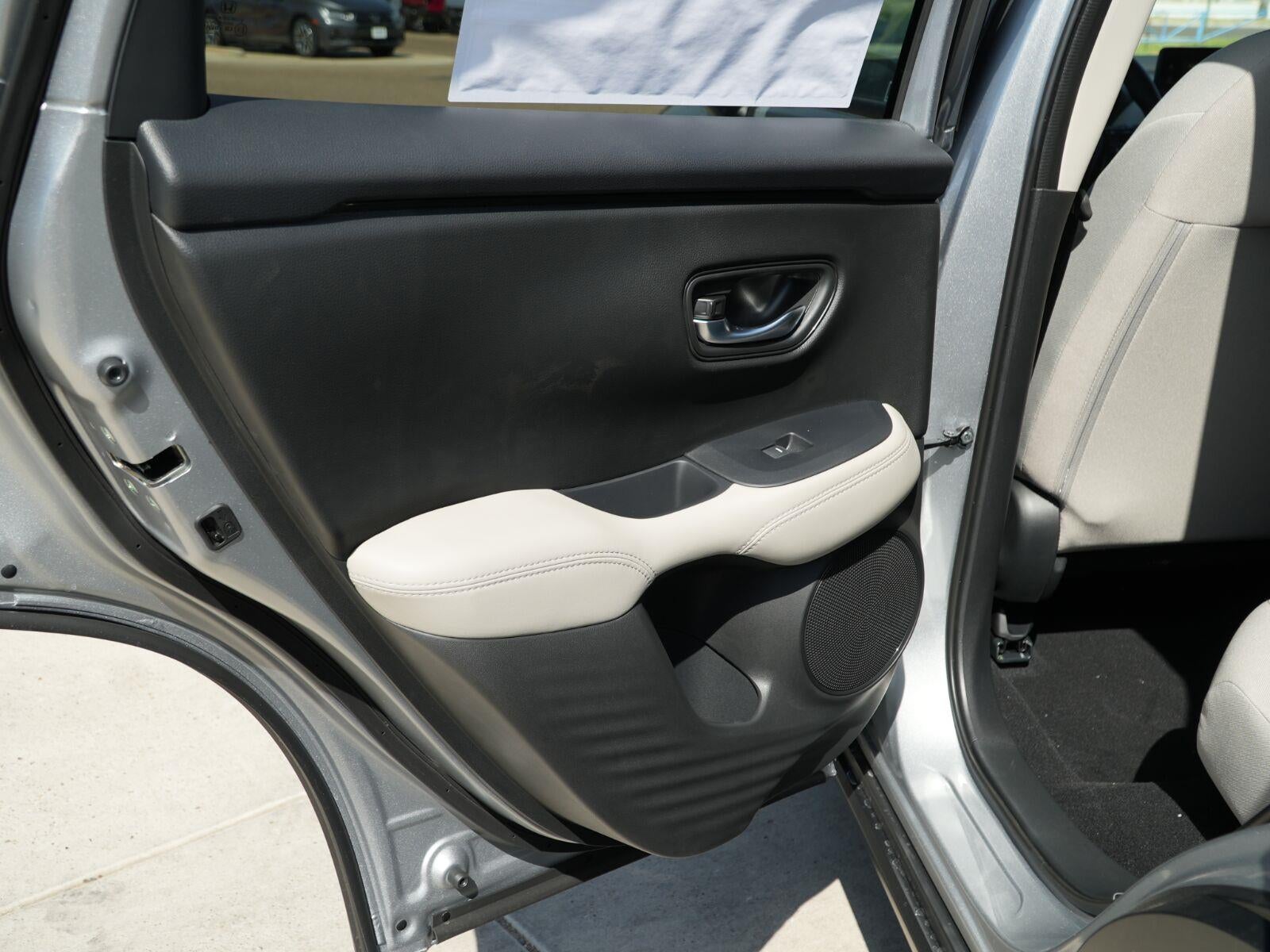 2027 Honda HR-V LX