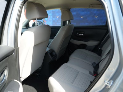 2027 Honda HR-V LX