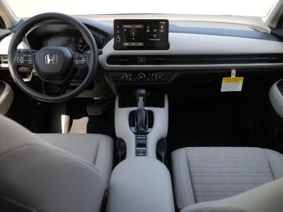 2027 Honda HR-V LX