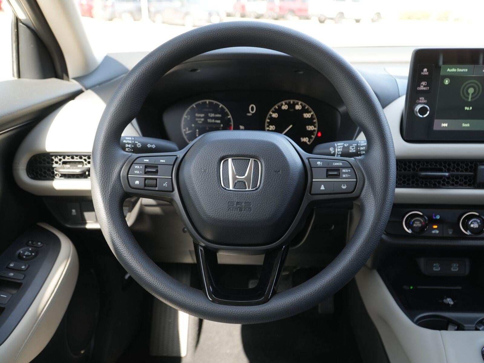 2027 Honda HR-V LX