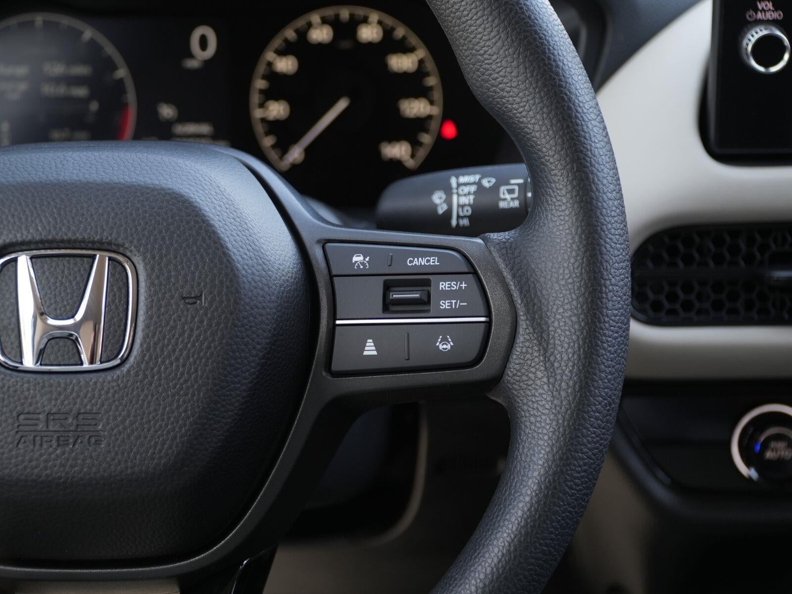 2027 Honda HR-V LX