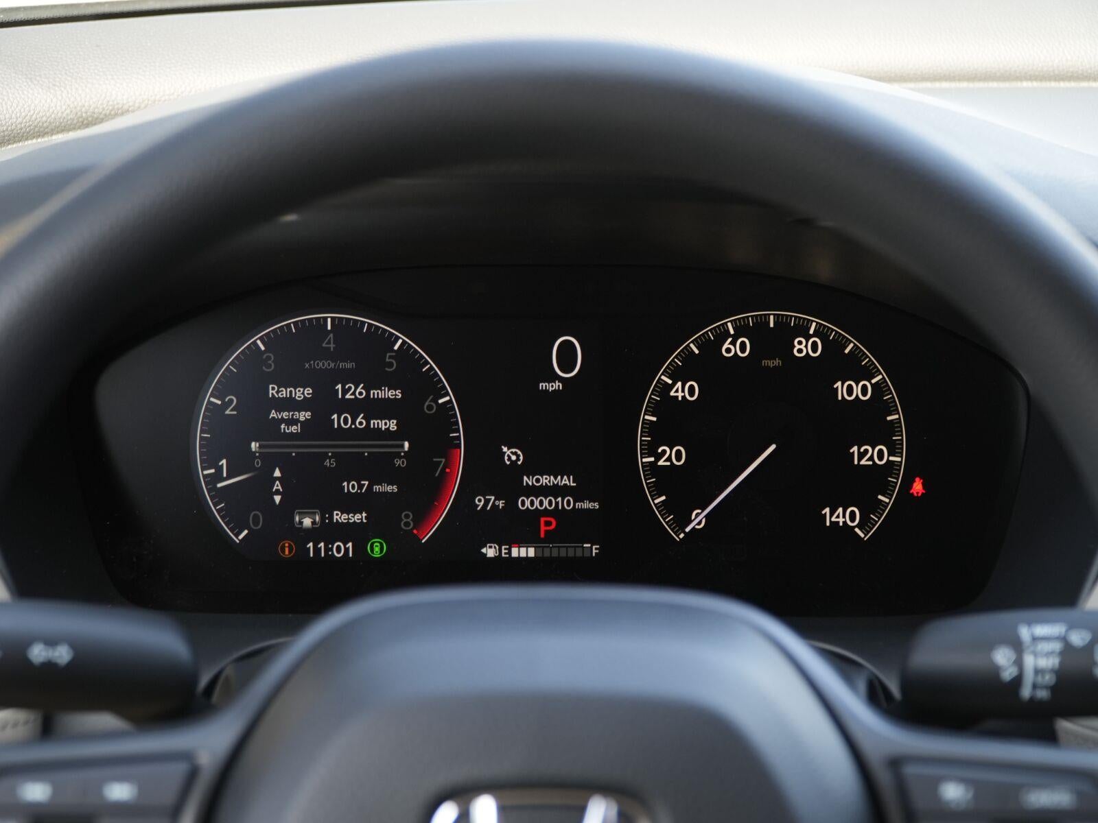 2027 Honda HR-V LX
