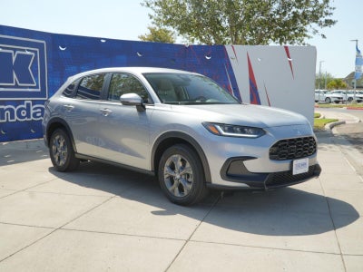 2027 Honda HR-V LX