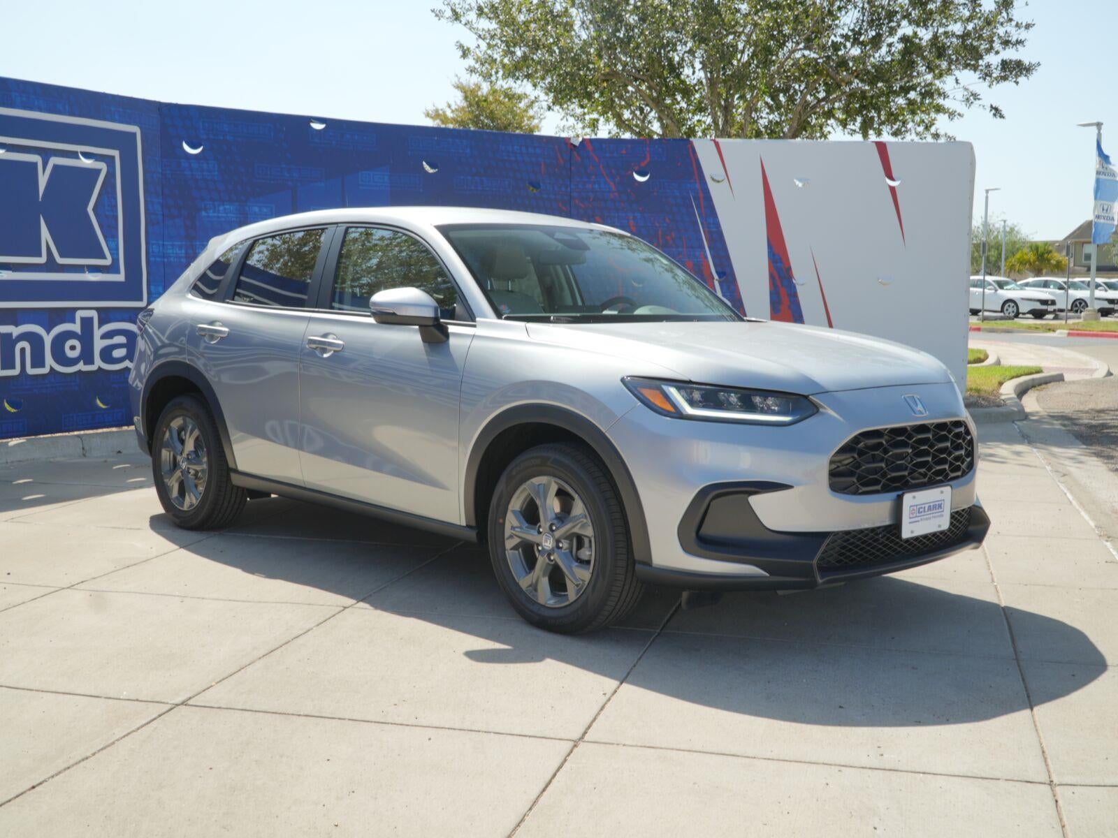 2027 Honda HR-V LX