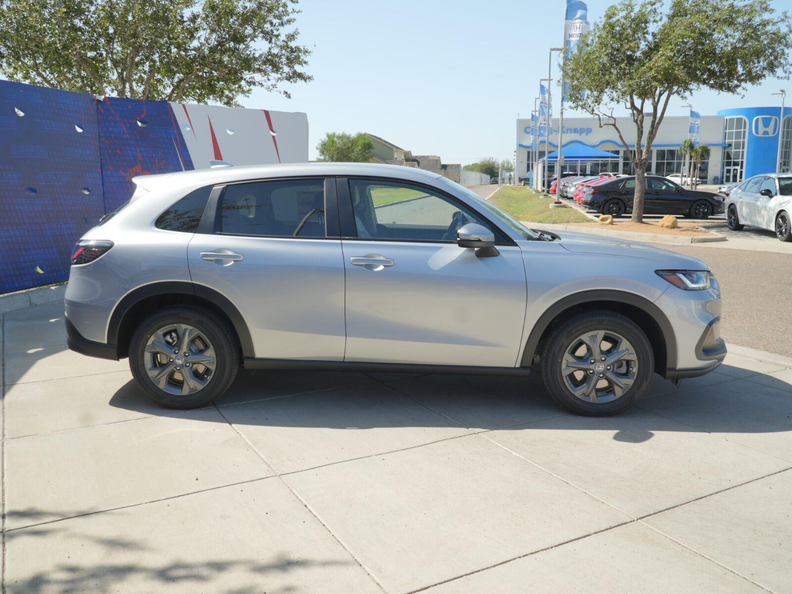 2027 Honda HR-V LX