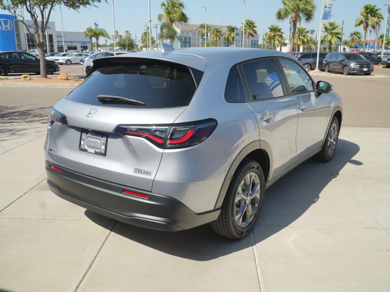 2027 Honda HR-V LX