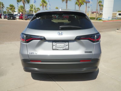 2027 Honda HR-V LX
