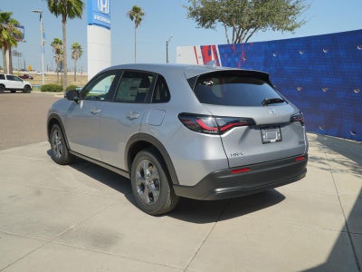 2027 Honda HR-V LX