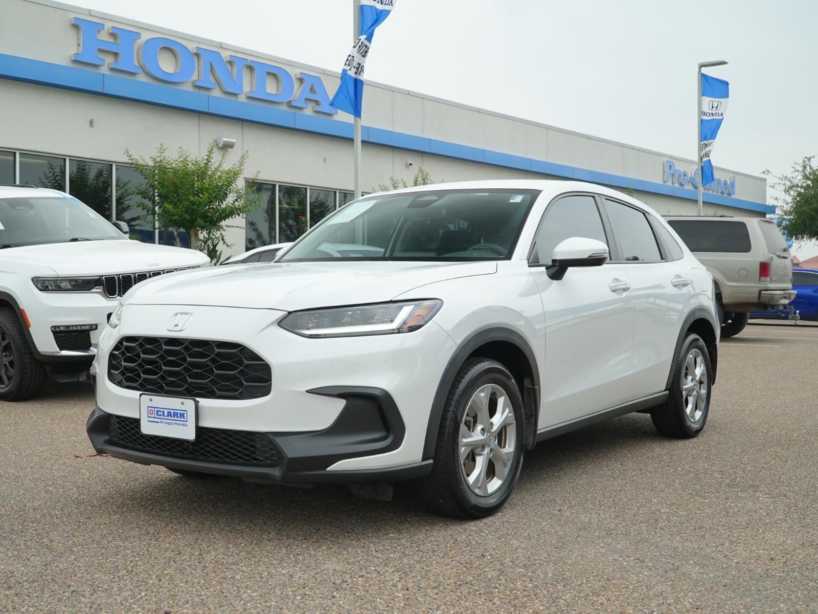 2023 Honda HR-V LX