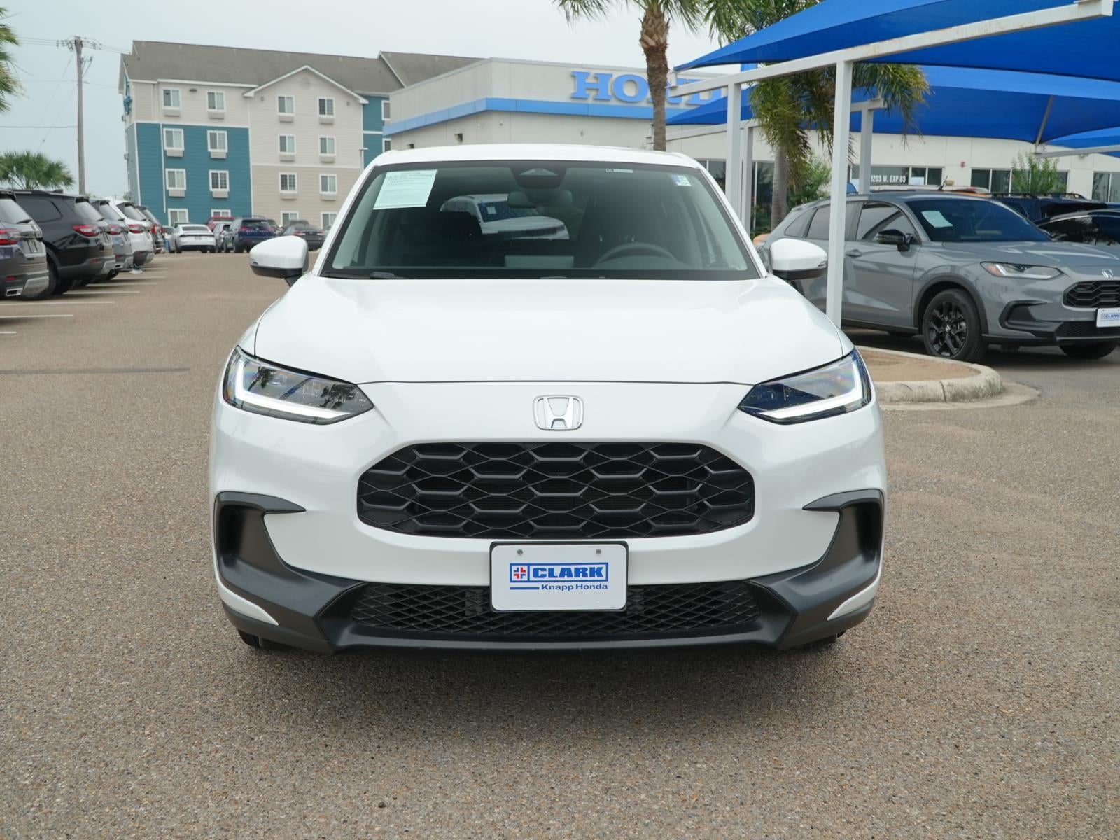 2023 Honda HR-V LX