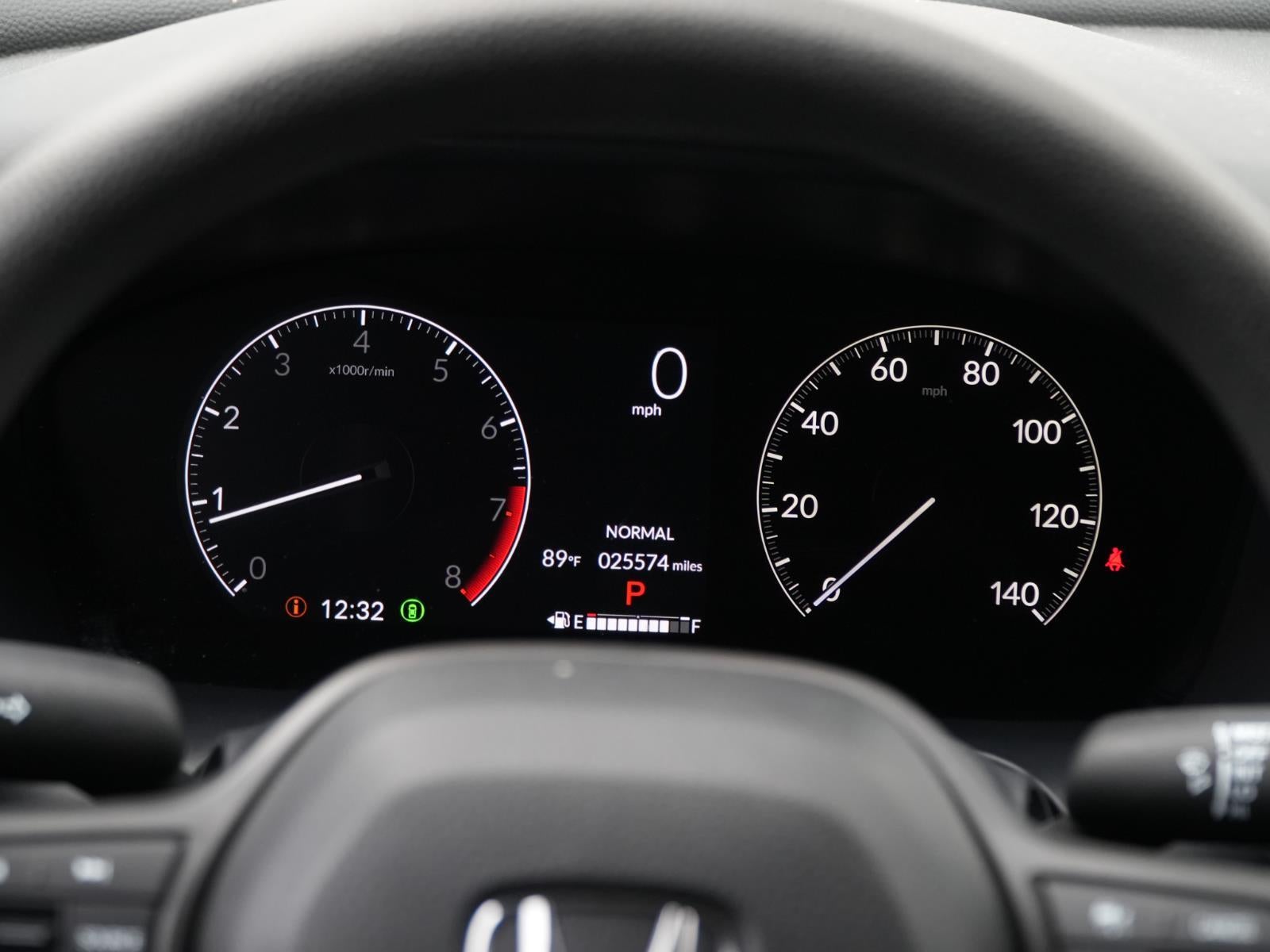 2023 Honda HR-V LX