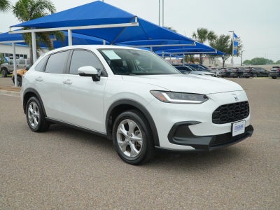 2023 Honda HR-V LX