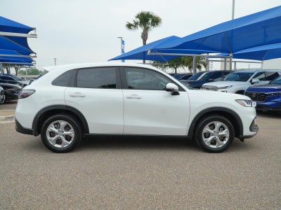 2023 Honda HR-V LX