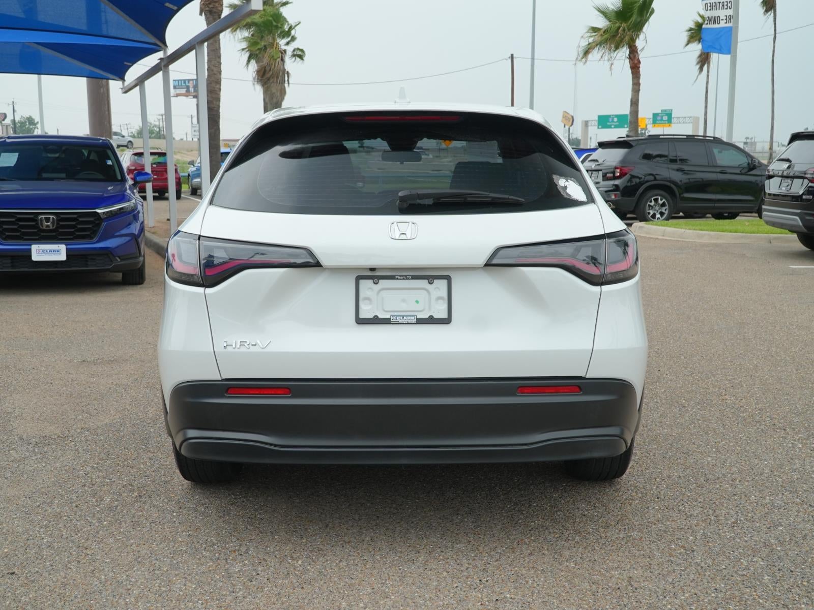 2023 Honda HR-V LX