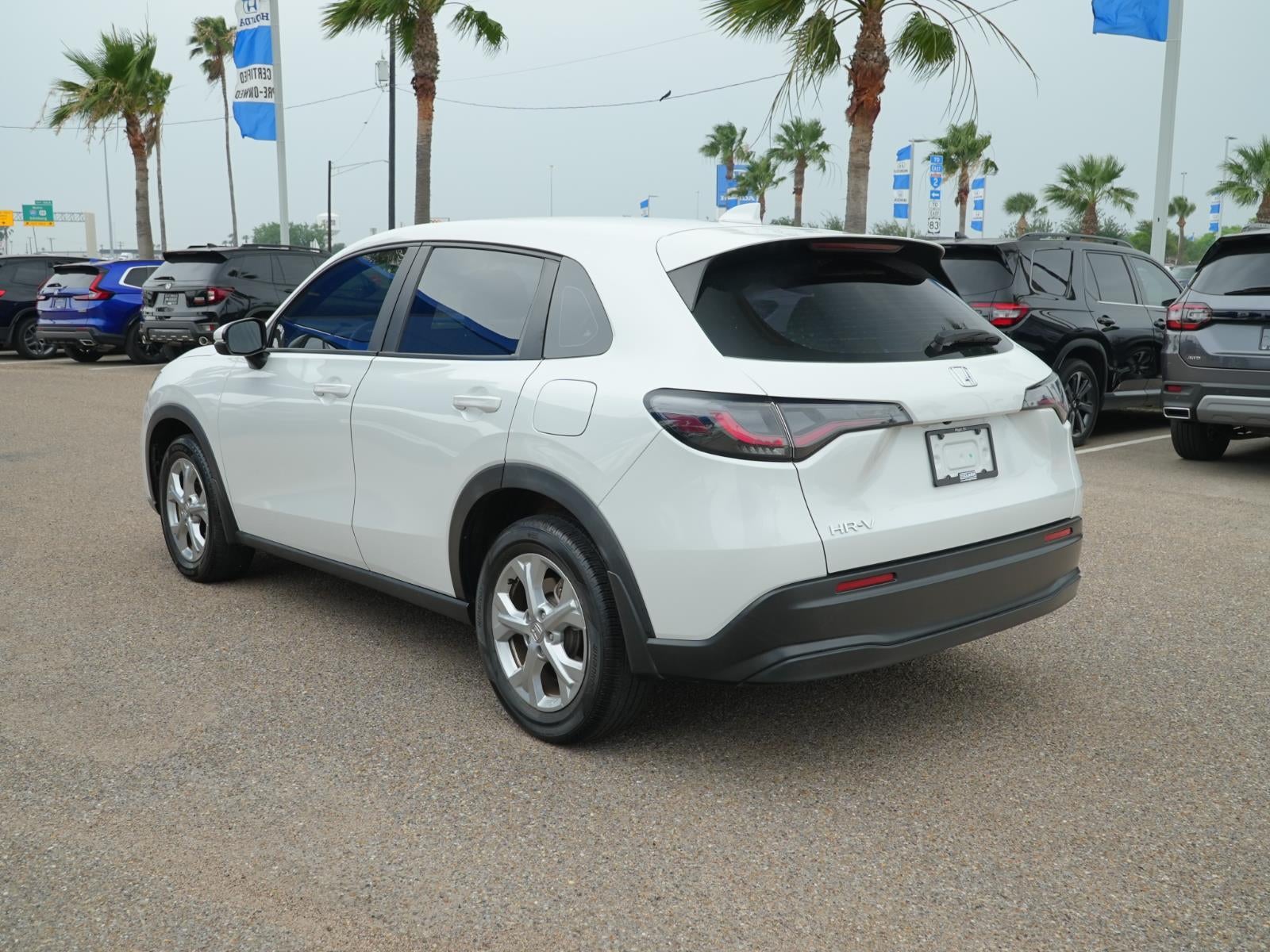 2023 Honda HR-V LX