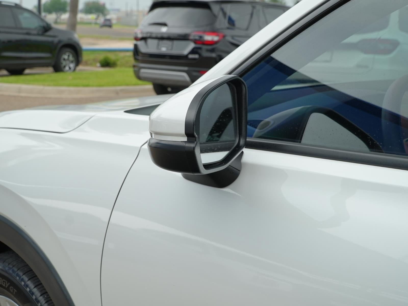 2023 Honda HR-V LX
