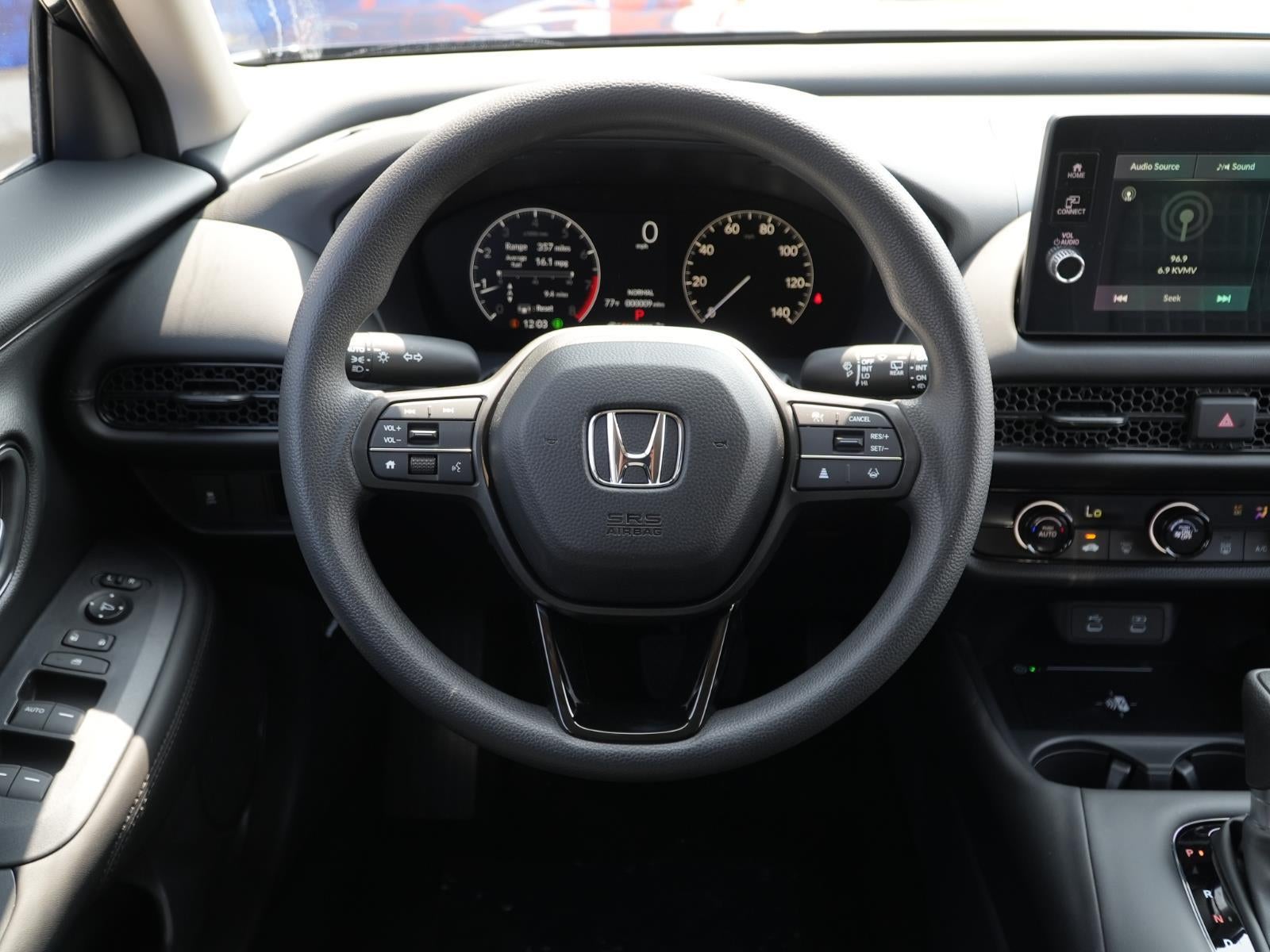 2026 Honda HR-V LX