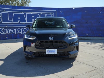 2026 Honda HR-V LX