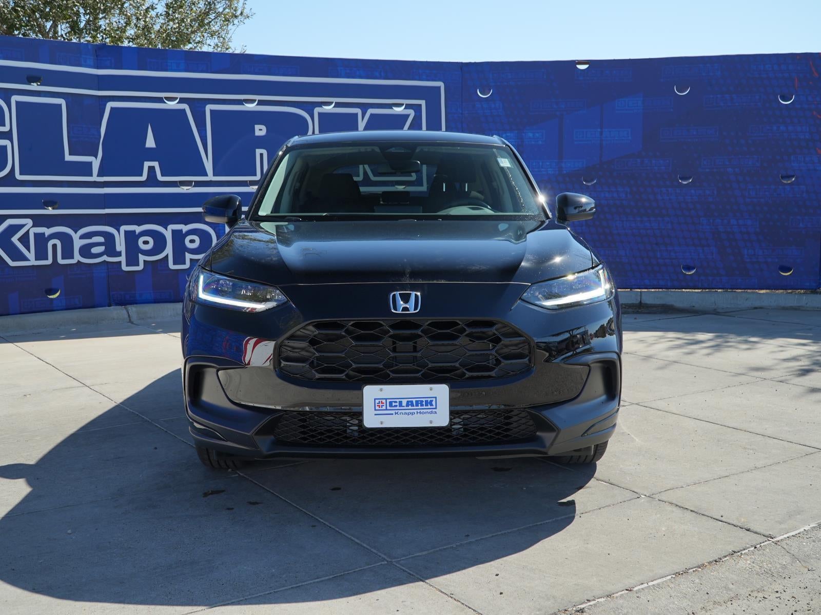 2026 Honda HR-V LX