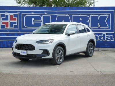 2026 Honda HR-V LX