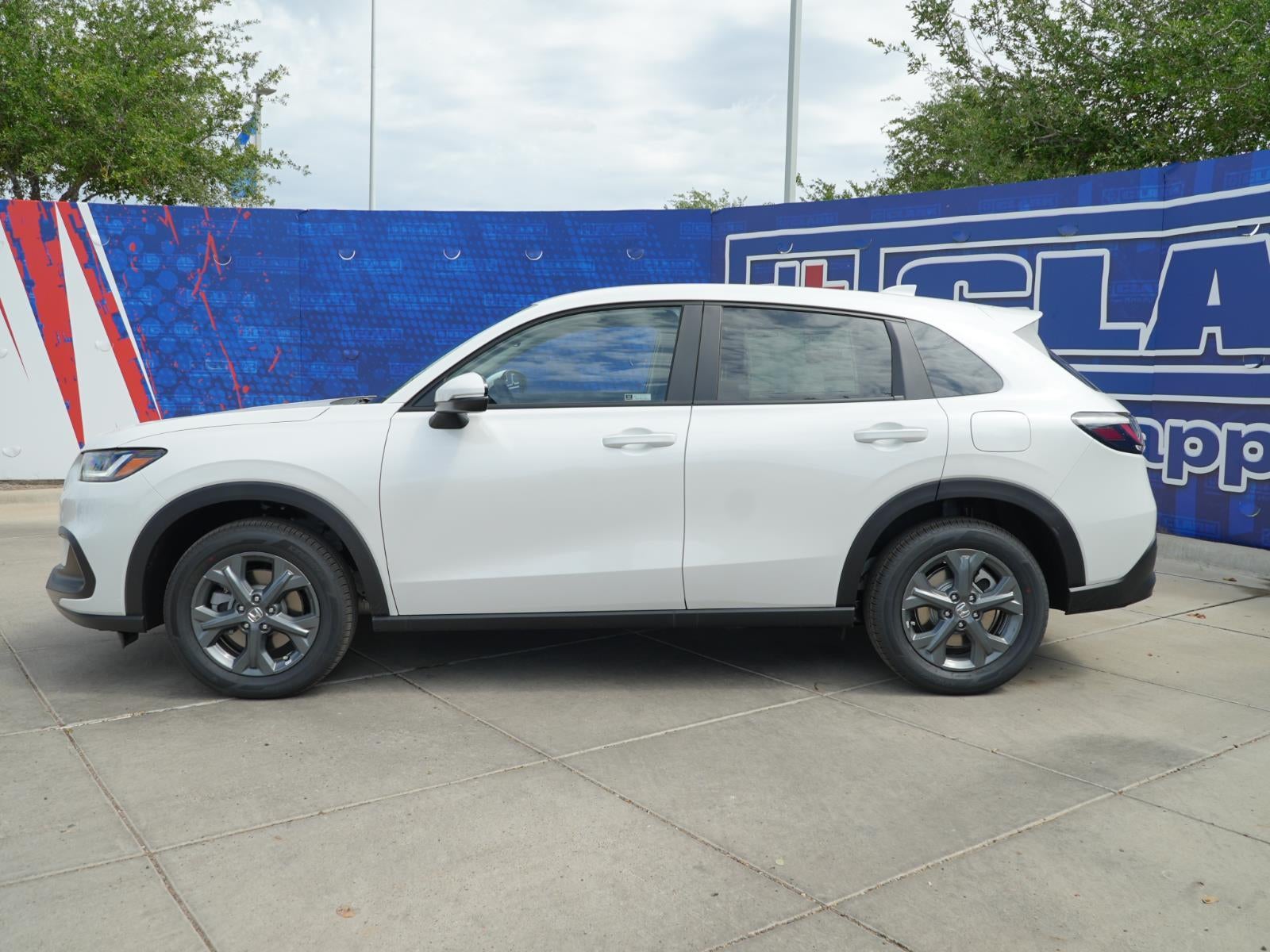 2026 Honda HR-V LX