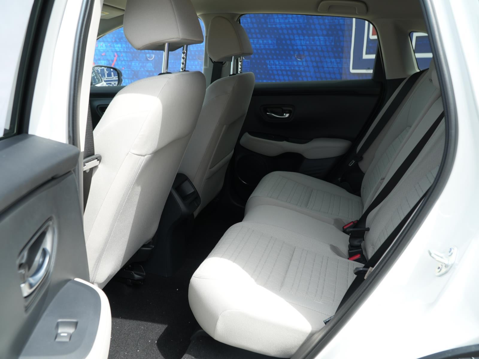 2026 Honda HR-V LX