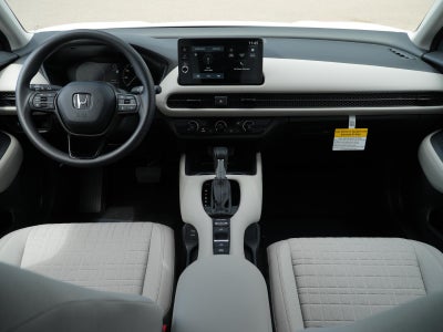 2026 Honda HR-V LX