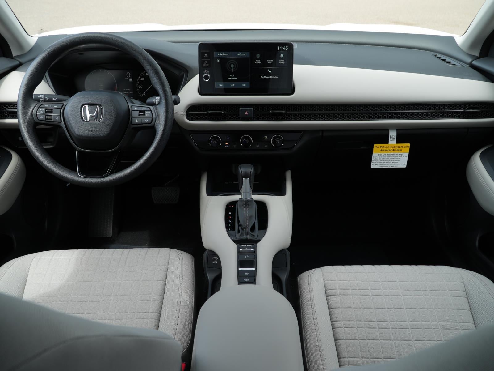 2026 Honda HR-V LX